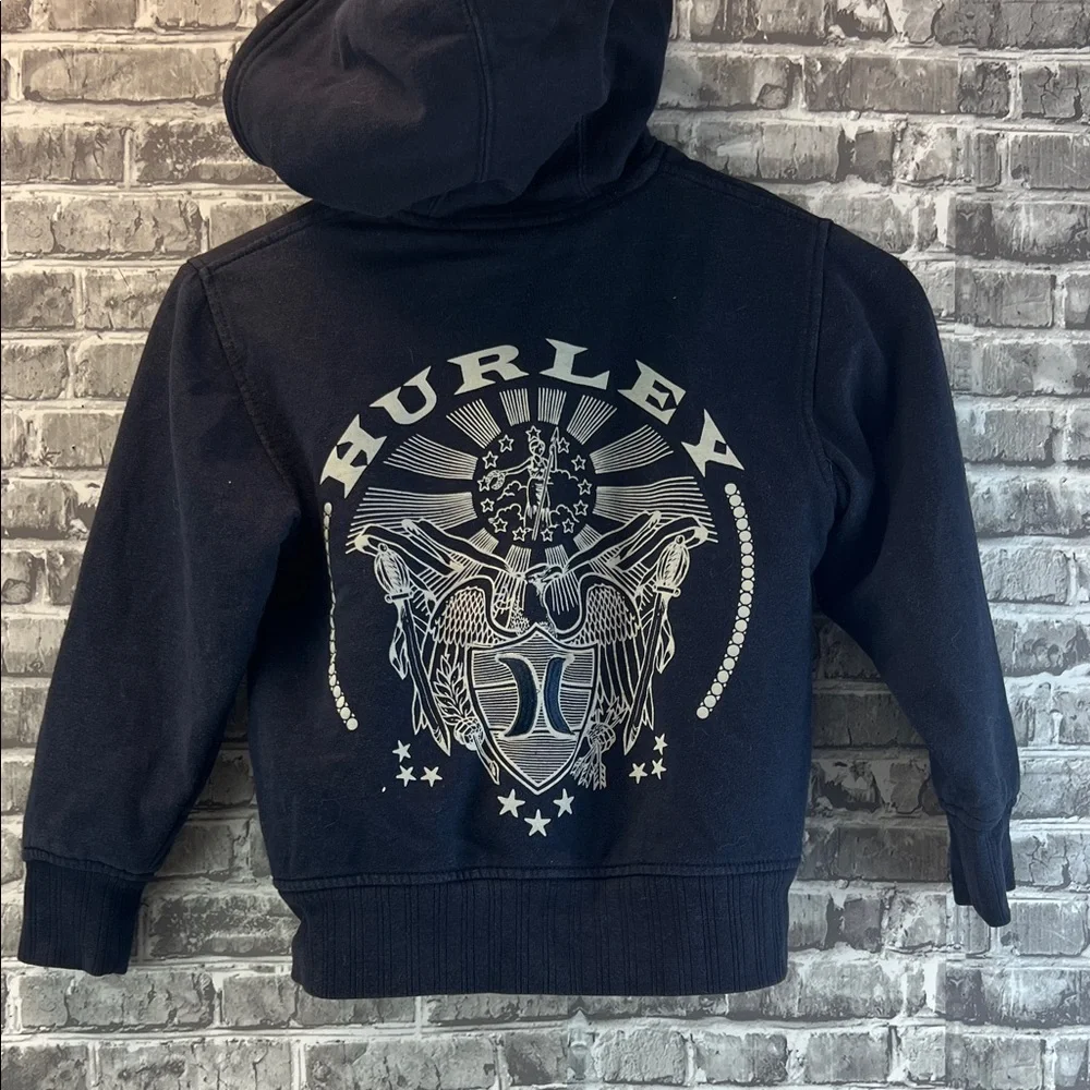 Hurley stylish hoodie